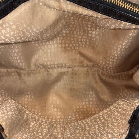 Kate Spade Bag Purse Handbag Leather Quilted Astor Satchel Shoulder Bag - Picture 14 of 16